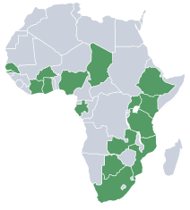 أفريقيا