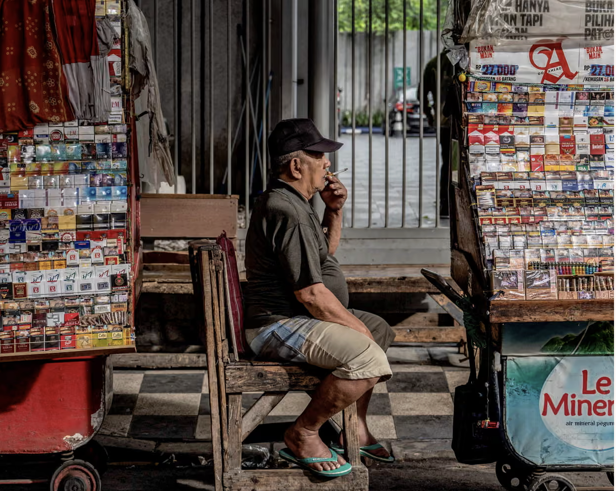 Taxing tobacco is a win-win for health services under pressure. So why aren’t governments demanding more?
